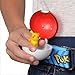 Pokémon Clip 'N' Go Belt Set with 3 Poké Balls & 2 Figures - Includes Pikachu and Jangmo-O Figure - Holds Up to 6 Pokeballs - Ages 4 +