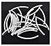 100 Pieces 3mm by 50mm Silver Plated Metal Long Curved Noodle Tube Beads