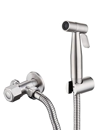 Kit de Pulverizador de Bidé de Acero Inoxidable - Cabezal de ...
