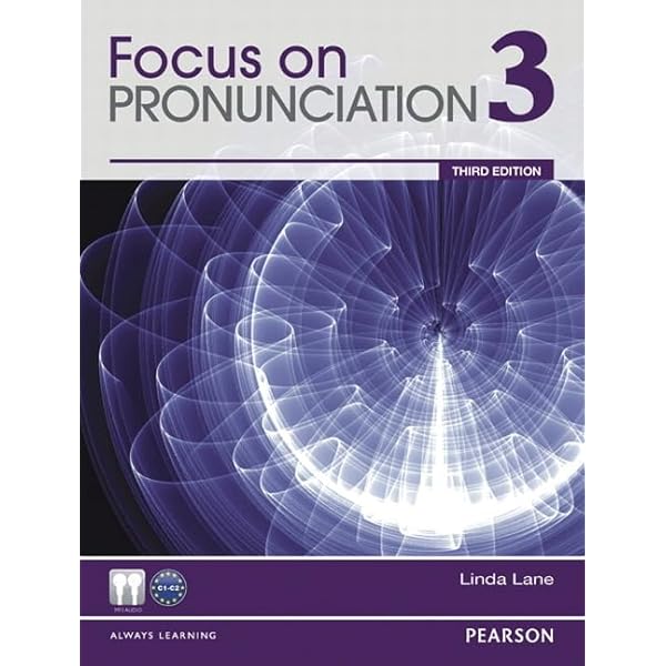 Amazon.com: Focus on Pronunciation 1 Audio CDs: 9780132314961