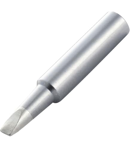 Amazon.com: Soldering Tip, Chisel, 2.4mm x 14.5mm : Everything Else