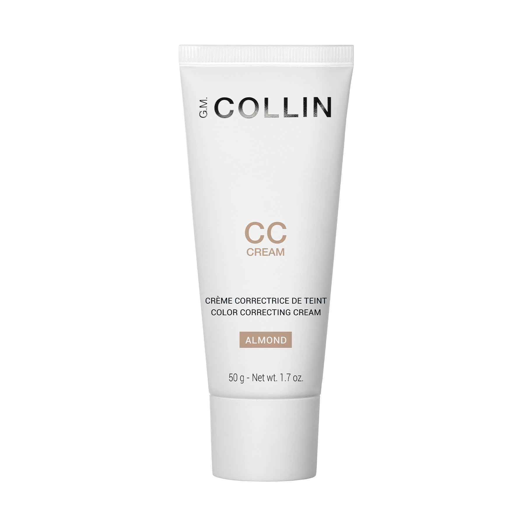 CC Color Correcting Cream - Almond by G.M. Collin for Women - 1.8 oz Makeup