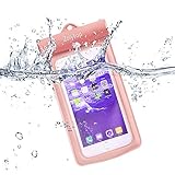 ZoiyTop Waterproof Case,waterproof phone pouch, Universal Dry Bag Pouch for Outdoor Activities Devices up to 6.0