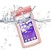 ZoiyTop Waterproof Case,waterproof phone pouch, Universal Dry Bag Pouch for Outdoor Activities Devices up to 6.0