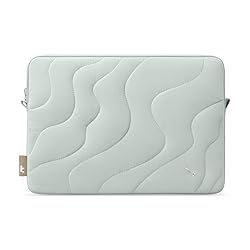 tomtoc 360 Protective Puffy Laptop Sleeve for