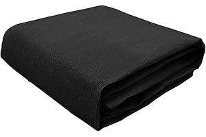 Jantens 18 Foot Round Pool Liner Pad for Above Ground Swimming Pools, Made of Durable Material - Prevents Punctures and Extends Life to The Liner