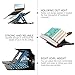 Laptop Stand Adjustable Computer Stand with Phone Holder Compatible with MacBook Air Pro, Dell XPS, HP, Lenovo More 10-17 Inch Laptop (Red)thumb 2