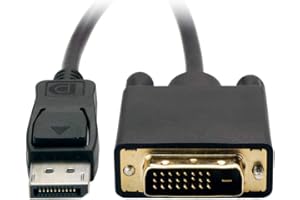 VisionTek Products DisplayPort to SL DVI 1.8M Active Cable (M/M) - 900799