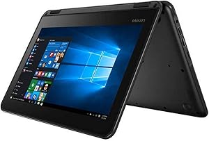2019 New Lenovo Flagship 2-in-1 Laptop/Tablet with 11.6