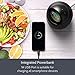 Vault Portable Speaker Dock and Battery Base for Amazon Echo Spot with Removable Pivot Standthumb 3