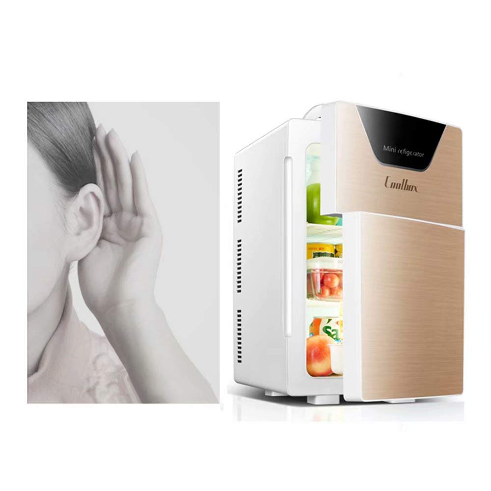 WEIFAN-1 Mini Frigorífico de 20L, Frigorífico, Carne, Comida ...
