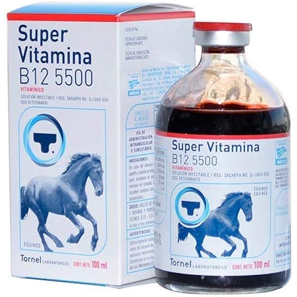 Dmg Injection For Horses