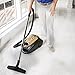 Zenith Technologies, LLC Soniclean Bare Floor Pro Canister Vacuum Cleaner