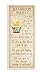 The Stupell Home Decor Collection Bathroom Rules Rubber Ducky Tall Bathroom Wall Plaque