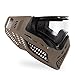 Virtue VIO Ascend Thermal Paintball Goggles with Dual Pane Lens (FDE Clear)