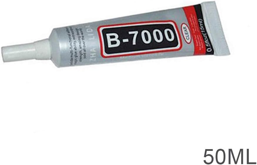 Guajave 1/4/10pcs B-7000 Glue Industrial Adhesive for Phone Frame Bumper Jewelry