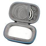 Baval Hard Case Compatible with Apple Magic Mouse (I and II 2nd Gen) / USB Cable