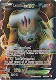 Pokemon - Landorus-EX (144/149) - BW - Boundaries Crossed - Holo