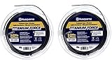 Husqvarna Orange/Gray, Titanium Force String