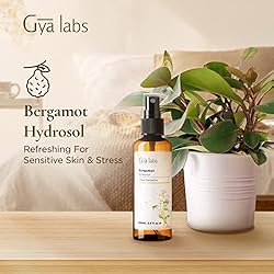 Gya Labs Orange Blossom Hydrosol for Skin Care and