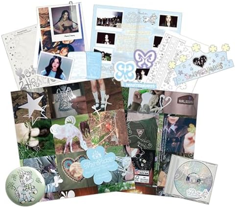 HEARTS2HEARTS, H2H - Hearts2Hearts The Chase 1st Single Album