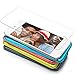 elecnewell iPod Touch 6 Screen Protector, Newell Clear HD Premium Tempered Glass iPod Touch 6th Generation Screen Protector for iPod Touch 6 & iPod Touch 5