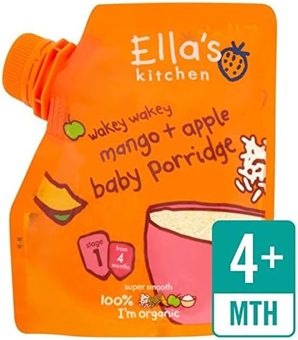 ella's kitchen porridge