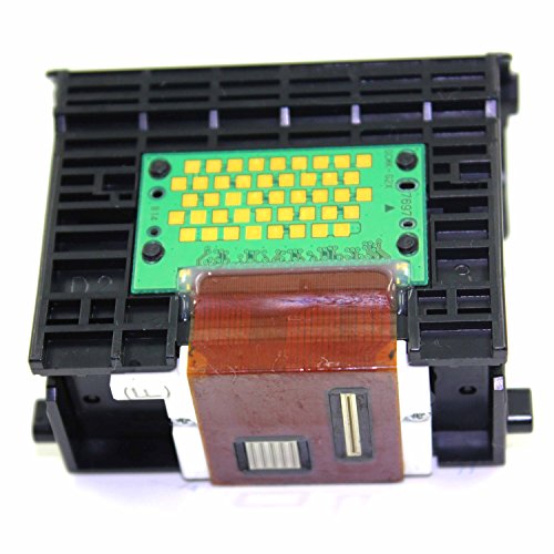 JahyShow Refurbished QY6-0070 Printhead for Canon Pixma MP510, MX700, iP3300, MP520, iP3500 Print Head