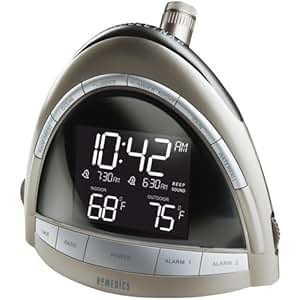 Amazon.com: Homedics SS-5010 Soundspa Premier Am/Fm Clock ...
