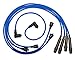 Sierra International 18-8813-1 Premium MagForce Marine Spark Plug Wire Set for Volvo Penta Stern Drive Engines