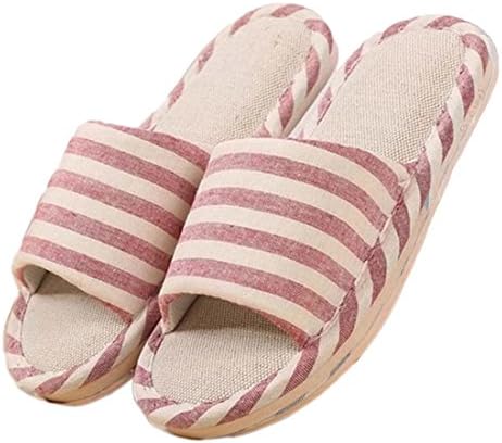 Kook Club 2017 Fashion Men's Women's Indoor Outdoor Relaxing House Slippers Red