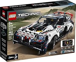 LEGO Technic App-Controlled Top Gear Rally Car