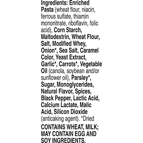 HAMBURGER HELPER SALISBURY PASTA AND SAUCE MIX, 6.2 OZ