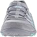 Skechers Sport Women's Breathe Easy Big Bang Fashion Sneaker,Grey/Blue,7.5 M US