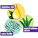 Aussie Moist 2-In-1 Shampoo 13.5 Fl Oz (Pack of 6)