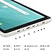 KingPad V10 10.1 Inch Tablet (Octa Core, Android 5.1 Lollipop, 1GB RAM 16GB Nand Flash, IPS Display 1024x600, Bluetooth 4.0, Mini HDMI)