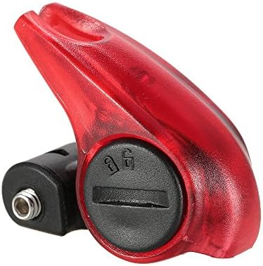 Bicycle Brake Lights Safety Road Mountain Bike Warning LED Light MTB Cycling Lamp Lights Suitable for V Brakes Automatic Control