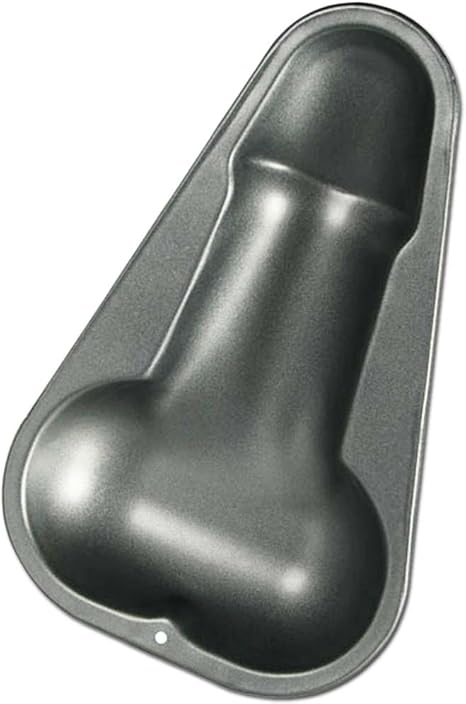 Amazon Com Willy Cake Tin Baking Molds Kitchen Dining