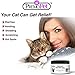 PROBIOTIC for Cats – 120 Servings - Premo Pet – Digestive Aid Plus Prebiotics - Best for Diarrhea, Vomiting, Gas, Skin Conditions – Tasteless – Wheat & Dairy Free – GMP – Vet Approved