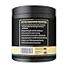 NutraFX Micronized Creatine Monohydrate Powder All Natural Pre Workout Energy Boost and Muscle Building Supplements (300g - 60 Servings)