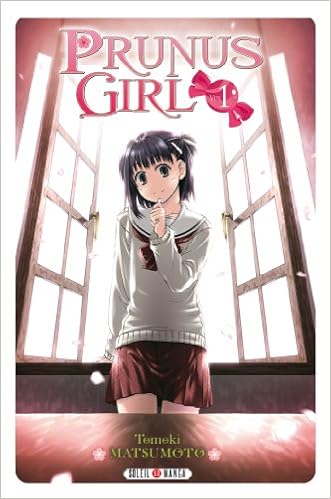 Prunus Girl T1 Shojo French Edition Matsumoto Tomoki 9782302025448 Amazon Com Books