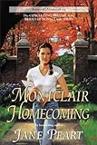 A Montclair Homecoming (Brides of Montclair)