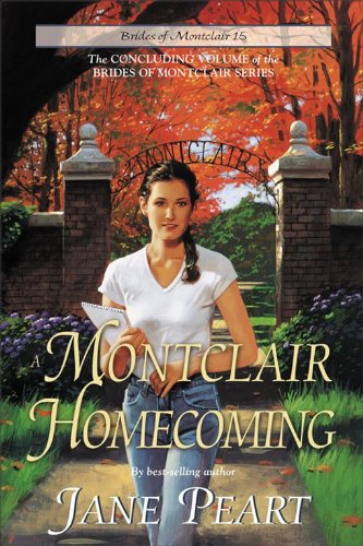 A Montclair Homecoming (Brides of Montclair)