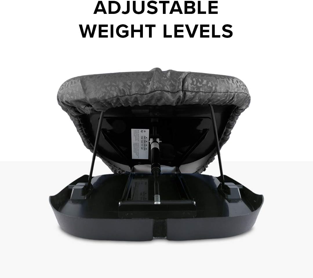 Stand Assist Aid for Elderly - Lifting Cushion by Seat Boost - Portable Alternative to Lift Chairs - Handicap Mobility Help for 70% Support Up to 220: Health & Personal Care
