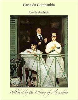 Livro Carta da Companhia