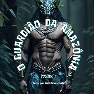 Livro O Guardião da Amazônia Volume 5