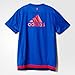 Adidas Manchester United FC Training Youth Jersey-CROYAL