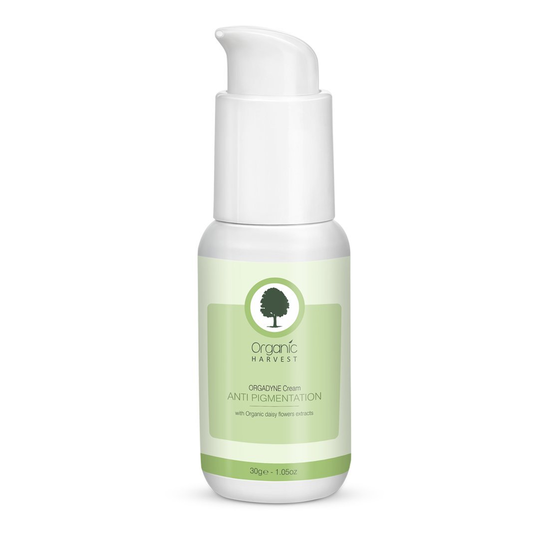 organic harvest face cream