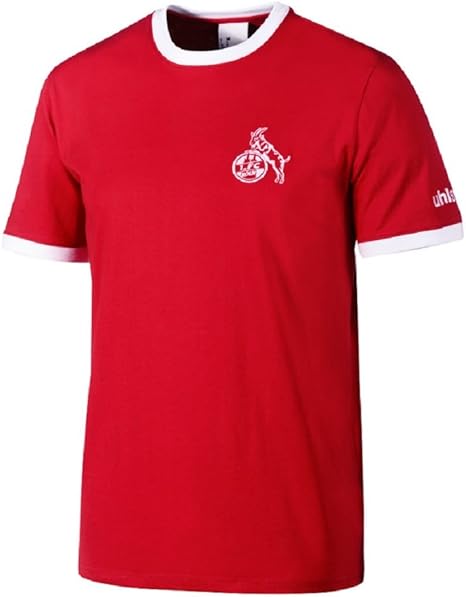 fc koln retro shirt