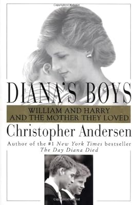 Link to Diana's Boys by Christopher Andersen in Hoopla